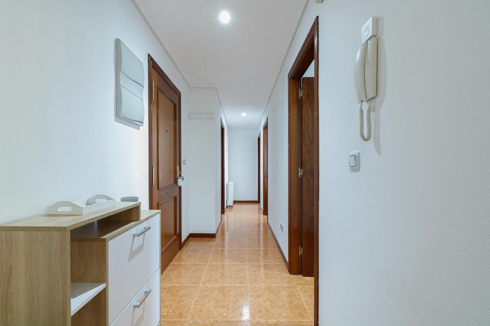 Con Parking Y Para 6 Huespedes By Cabana Rentals Cangas do Morrazo Exteriér fotografie